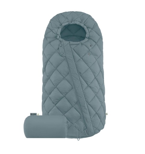 Cybex Snogga 2 - Ciepły śpiworek do wózka | Sky Blue